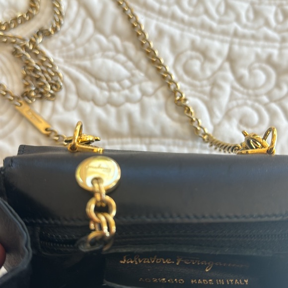 Salvatore Ferragamo Mini Cross Body Bag - Picture 7 of 15